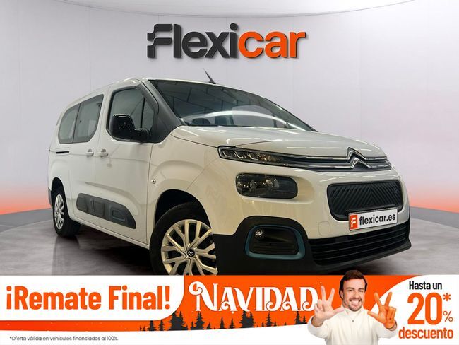 CITROEN Berlingo (Talla XL ë-Berlingo 50 kWh FEEL) en Tarragona