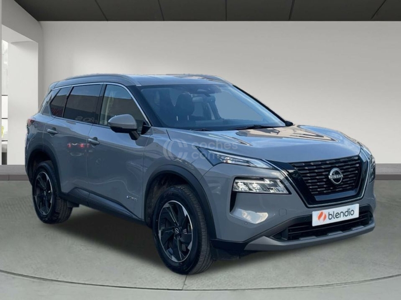 Foto del NISSAN X-Trail 1.5 e-Power N-Connecta 4x2 5pl. 152kW