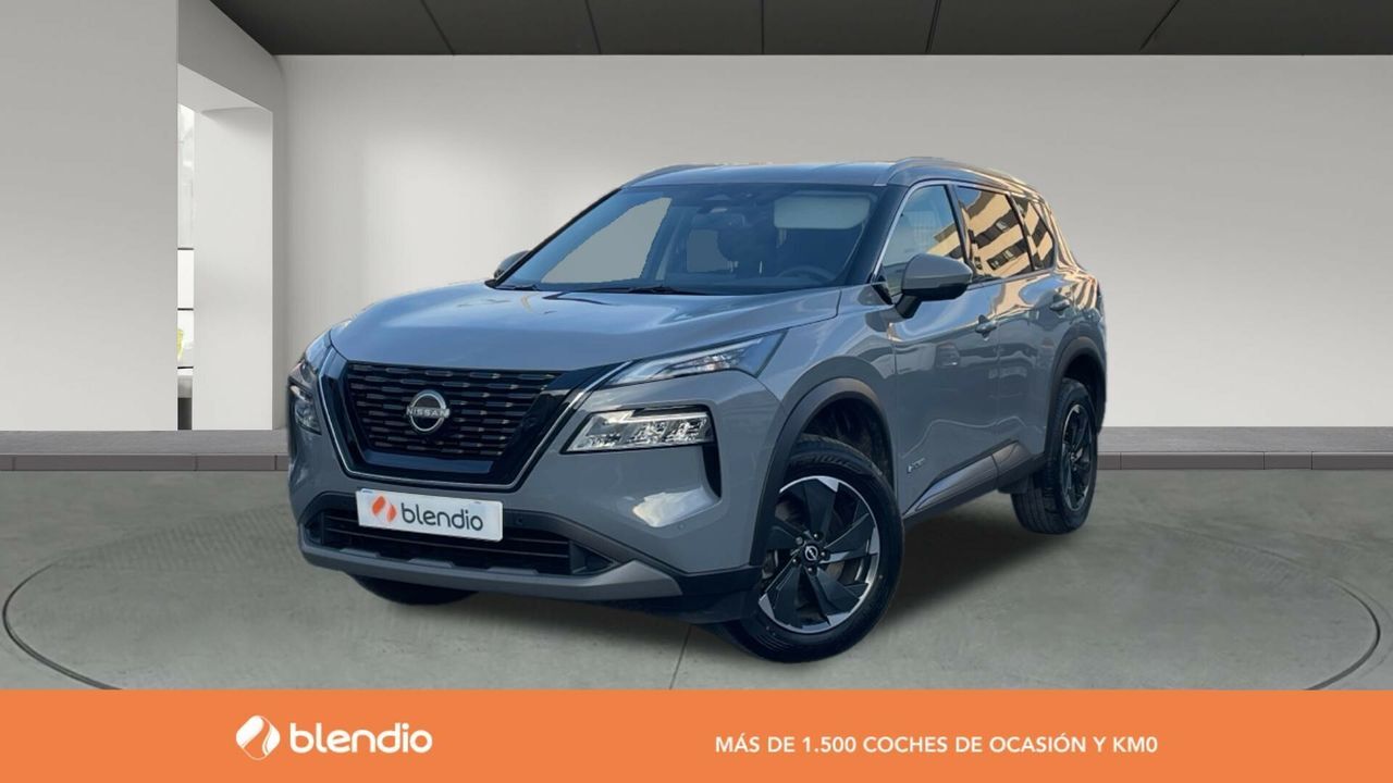 NISSAN X-Trail (1.5 HEV E-POWER 204 N-CONNECTA 204CV 5P) en Cantabria
