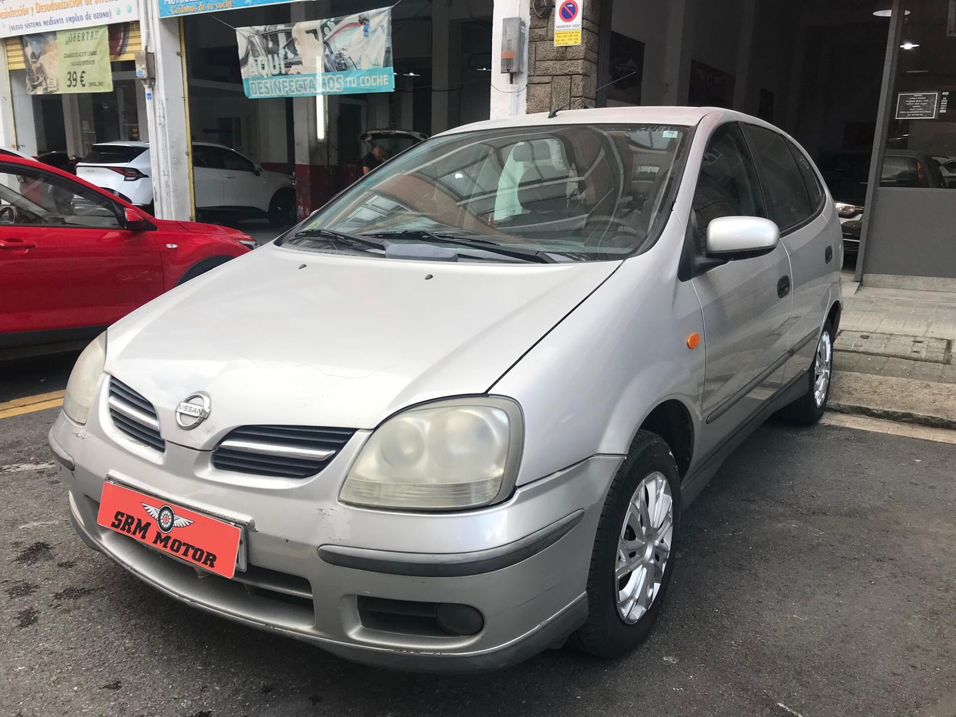 Imagen de NISSAN Almera