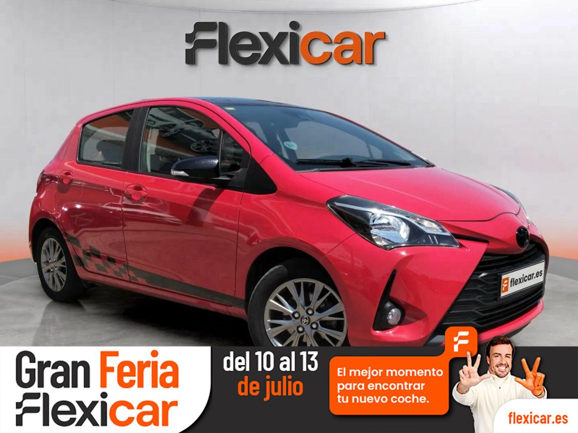 Imagen de TOYOTA Yaris