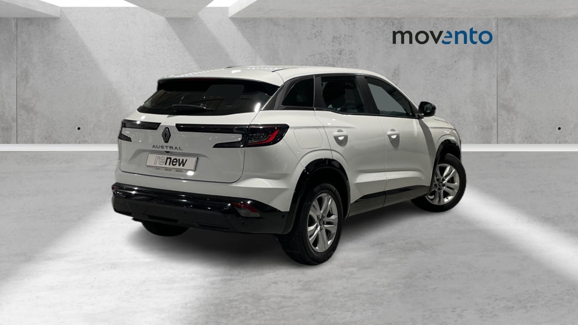 Foto del RENAULT Austral 1.3 TCe Mild Hybrid Equilibre 103kW