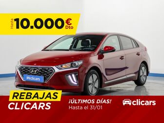 Imagen de HYUNDAI Ioniq HEV 1.6 GDI Klass