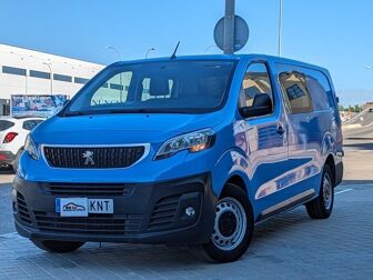 Imagen de PEUGEOT Expert Combi Long 1.6BlueHDi S&S 120