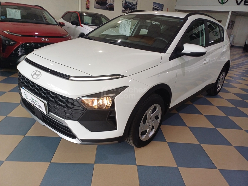 Foto del HYUNDAI Bayon 1.2 MPI Klass