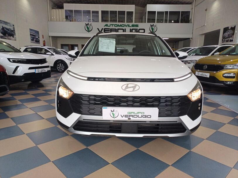 Foto del HYUNDAI Bayon 1.2 MPI Klass