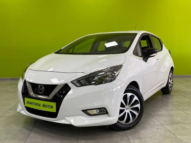 Foto del NISSAN Micra IG-T Acenta Sprint 92