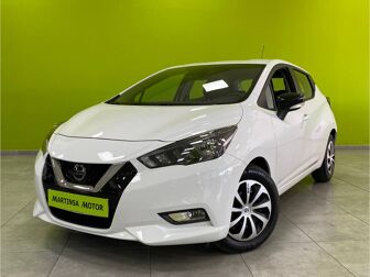 Imagen de NISSAN Micra IG-T Acenta Sprint 92