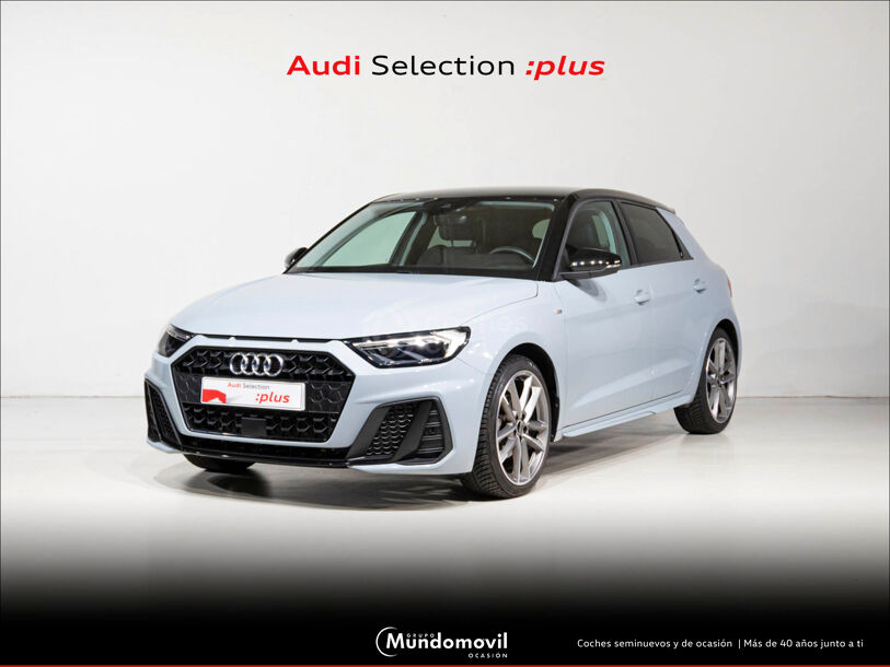 Foto del AUDI A1 Sportback 30 TFSI Black line S tronic