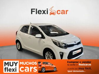 Imagen de KIA Picanto 1.0 CVVT Eco-Dynamics GT Line