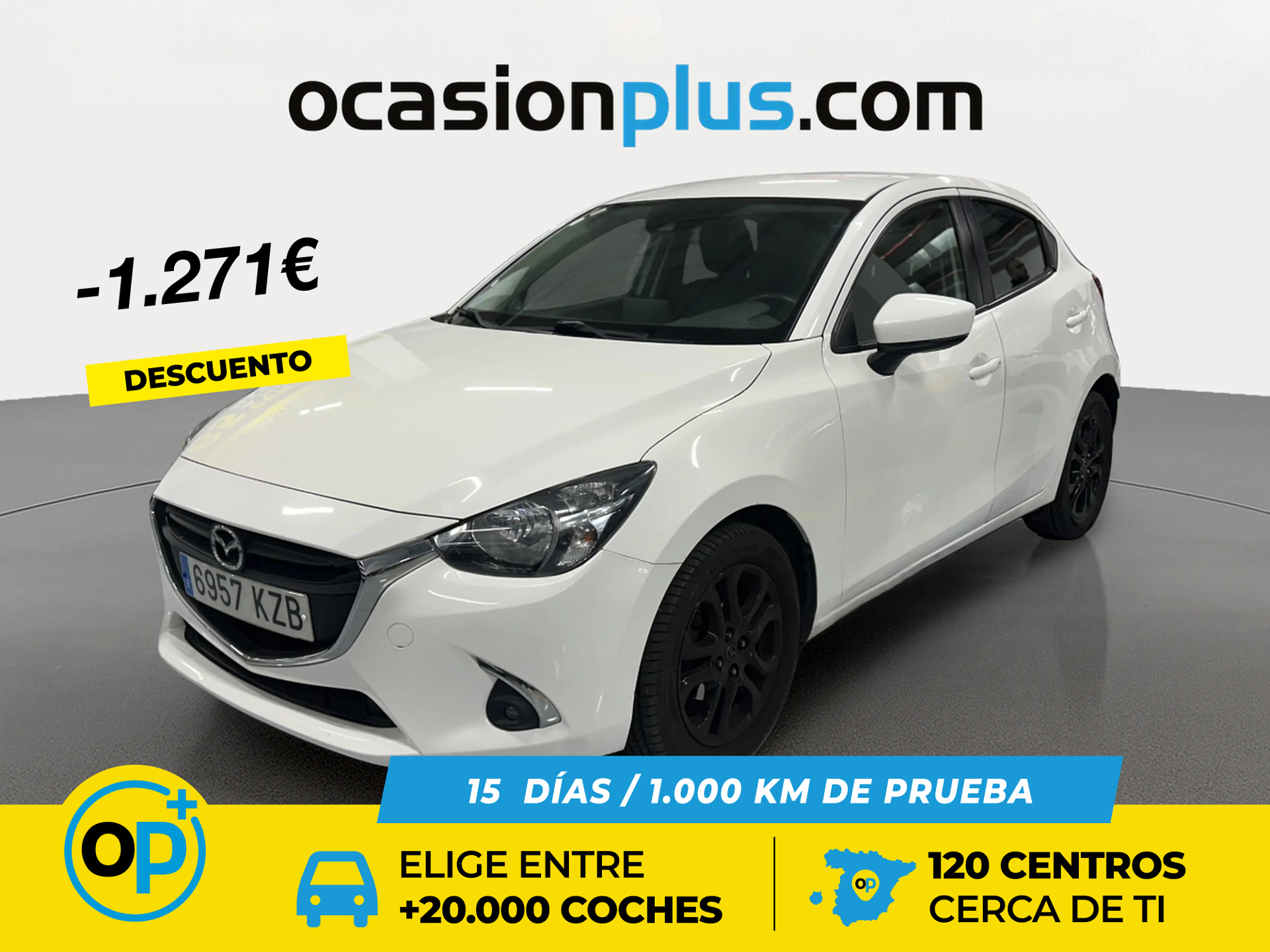 Imagen de MAZDA Mazda2