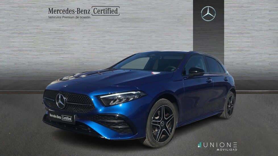 MERCEDES Clase A (250 e Compact) en Alicante