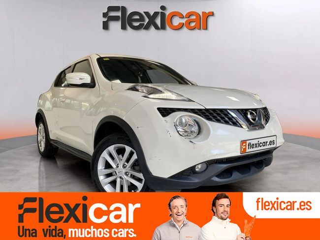 NISSAN Juke (dCi EU6 81 kW (110 CV) 6M/T N-CONNECTA) en Girona