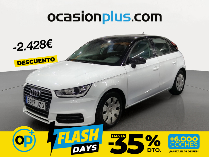Foto del AUDI A1 Sportback 1.6TDI Attraction