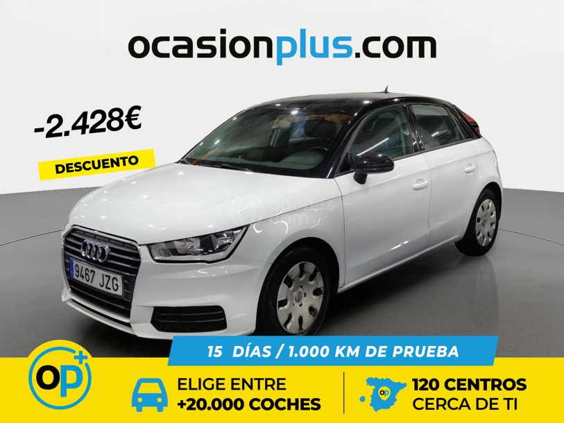 Foto del AUDI A1 Sportback 1.6TDI Attraction