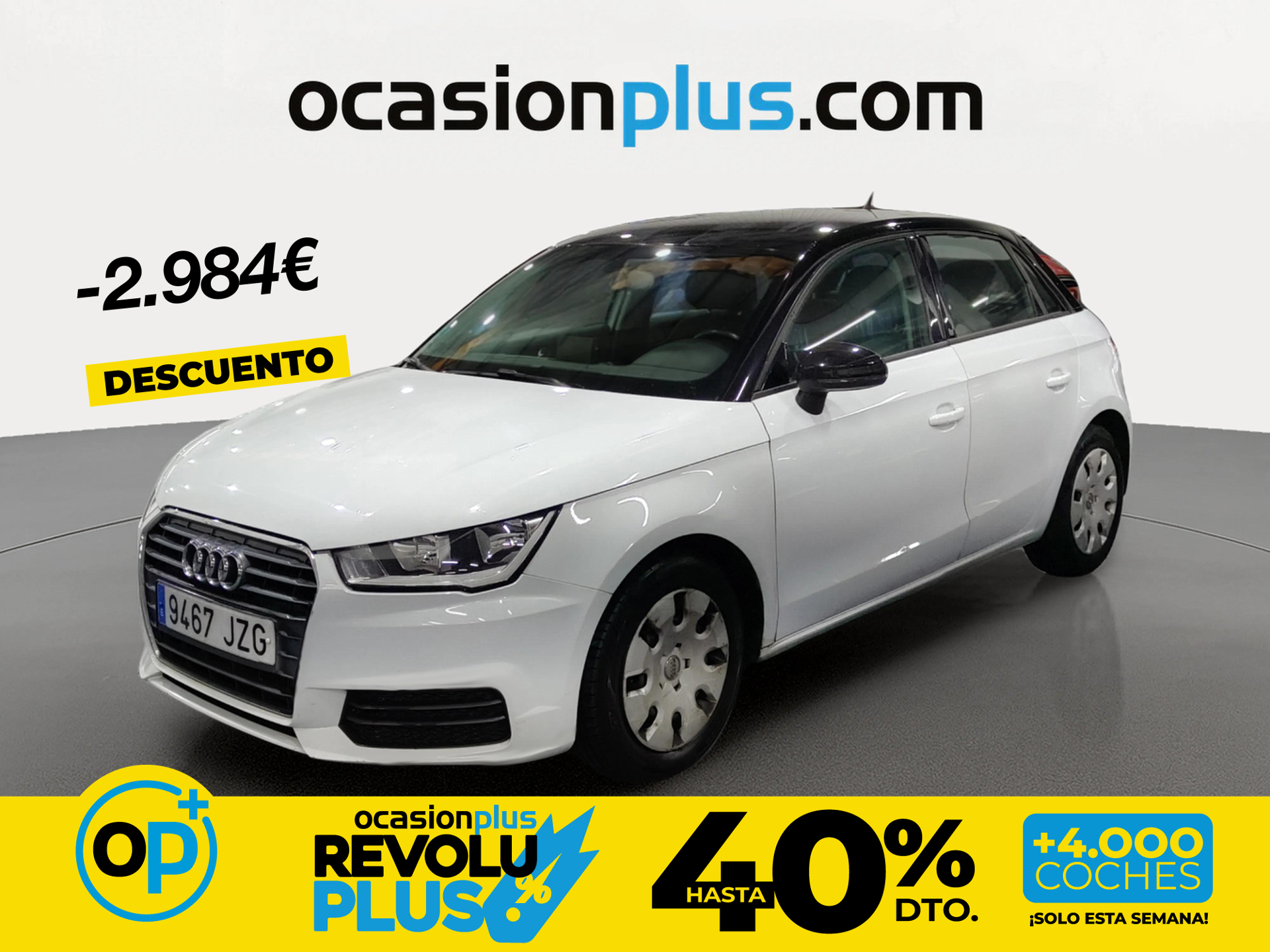 Imagen de AUDI A1