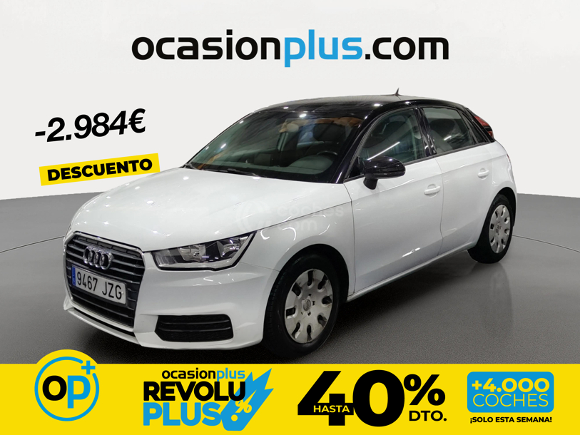 Foto del AUDI A1 Sportback 1.6TDI Attraction