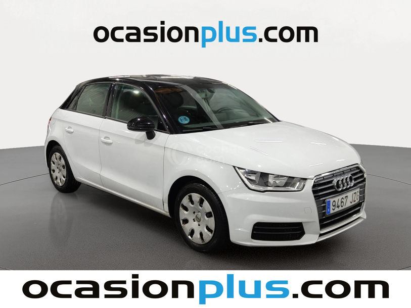 Foto del AUDI A1 Sportback 1.6TDI Attraction