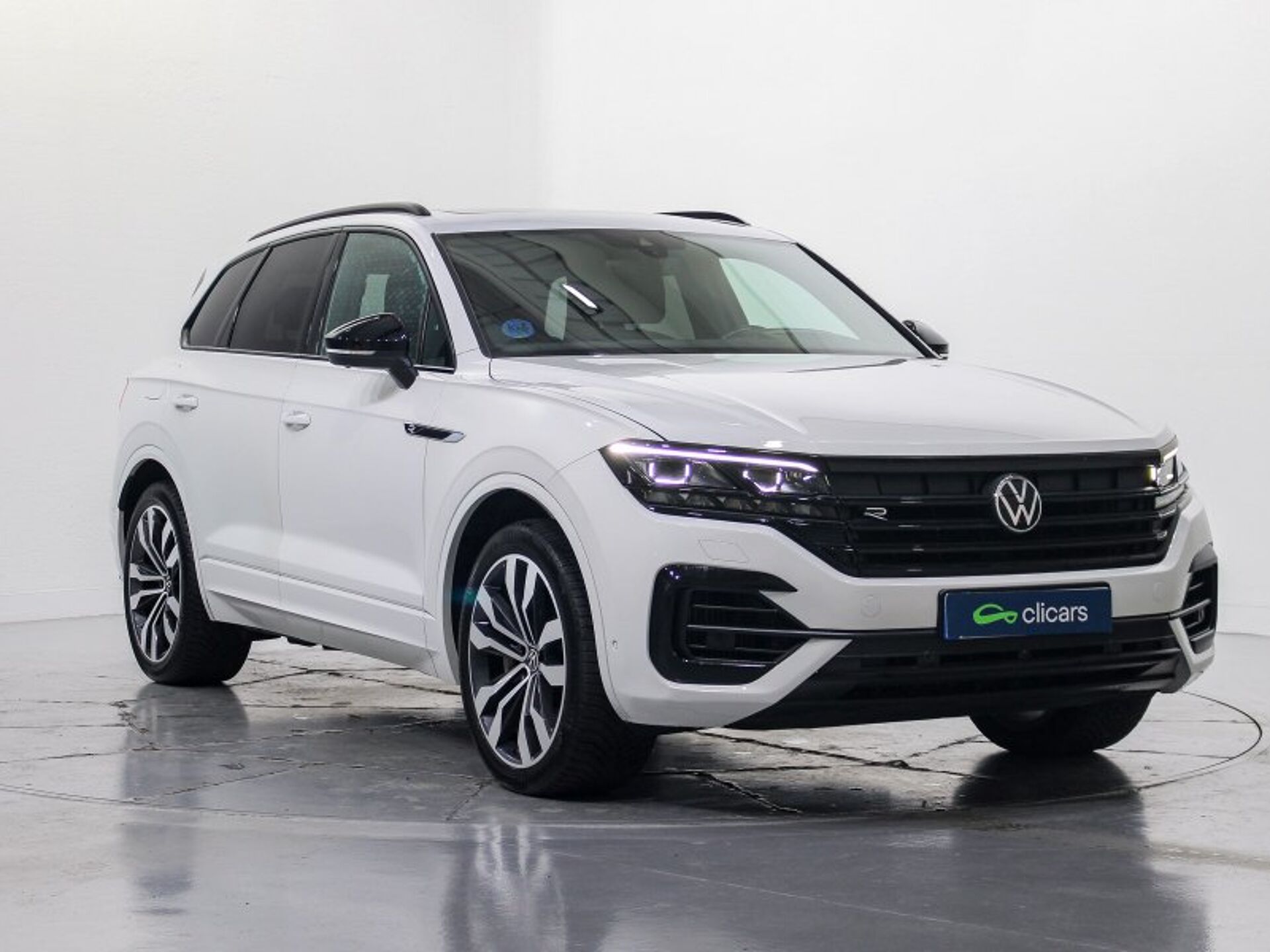 Imagen 3 de VOLKSWAGEN Touareg