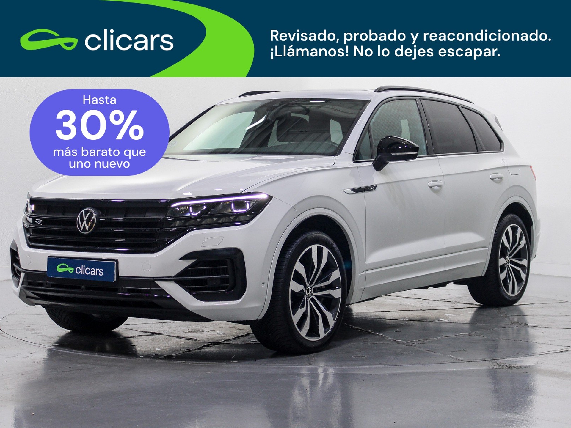 Imagen de VOLKSWAGEN Touareg