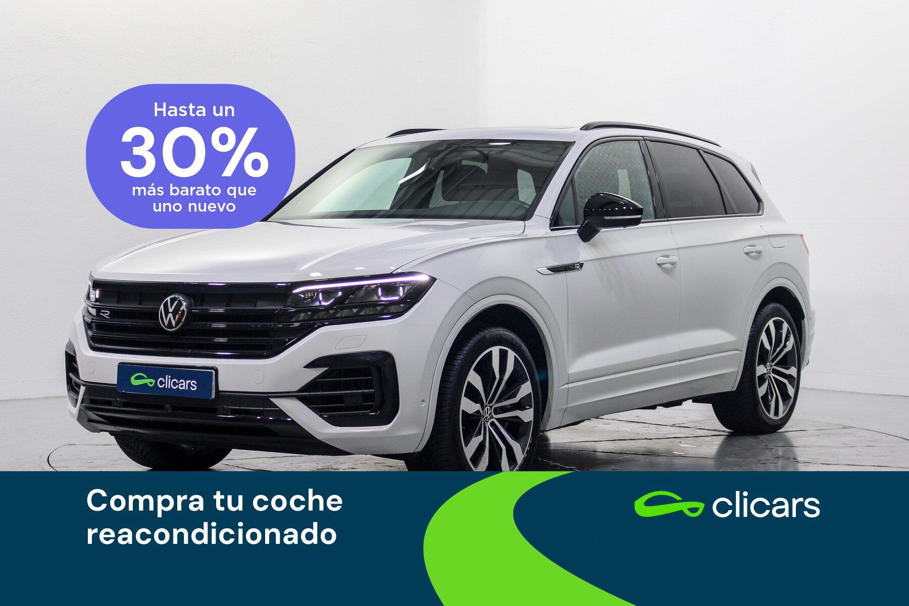 Foto del VOLKSWAGEN Touareg 3.0TSI V6 R 4Motion Tiptronic