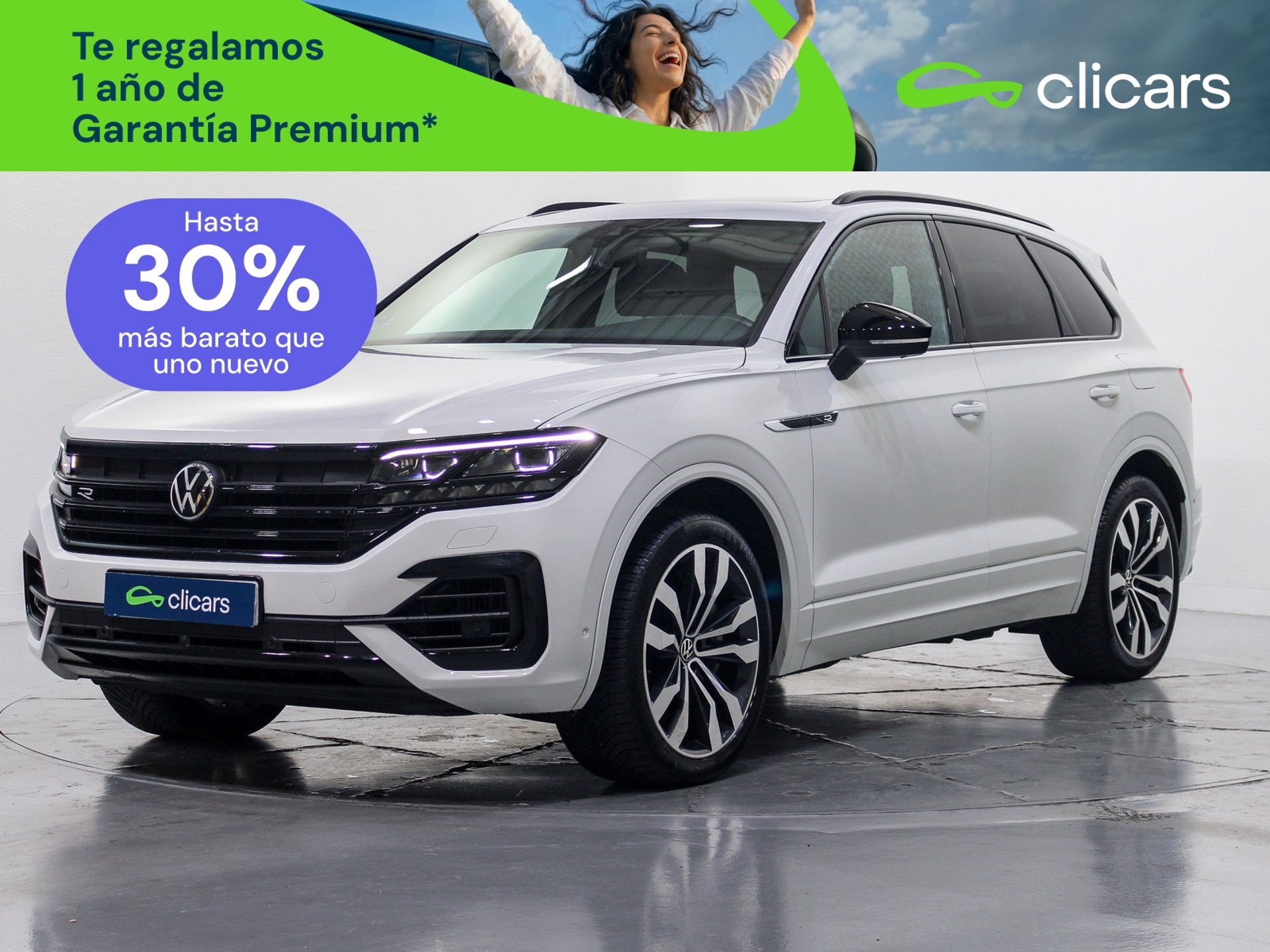 Imagen de VOLKSWAGEN Touareg