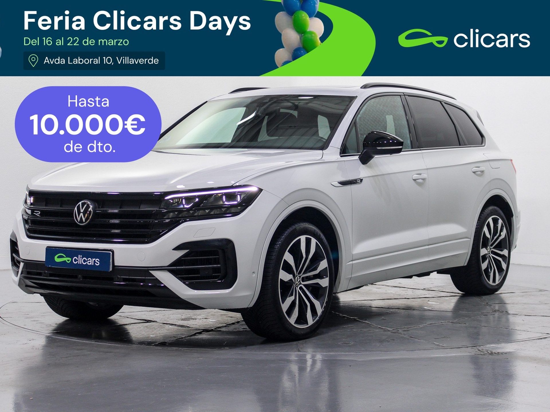 Imagen de VOLKSWAGEN Touareg