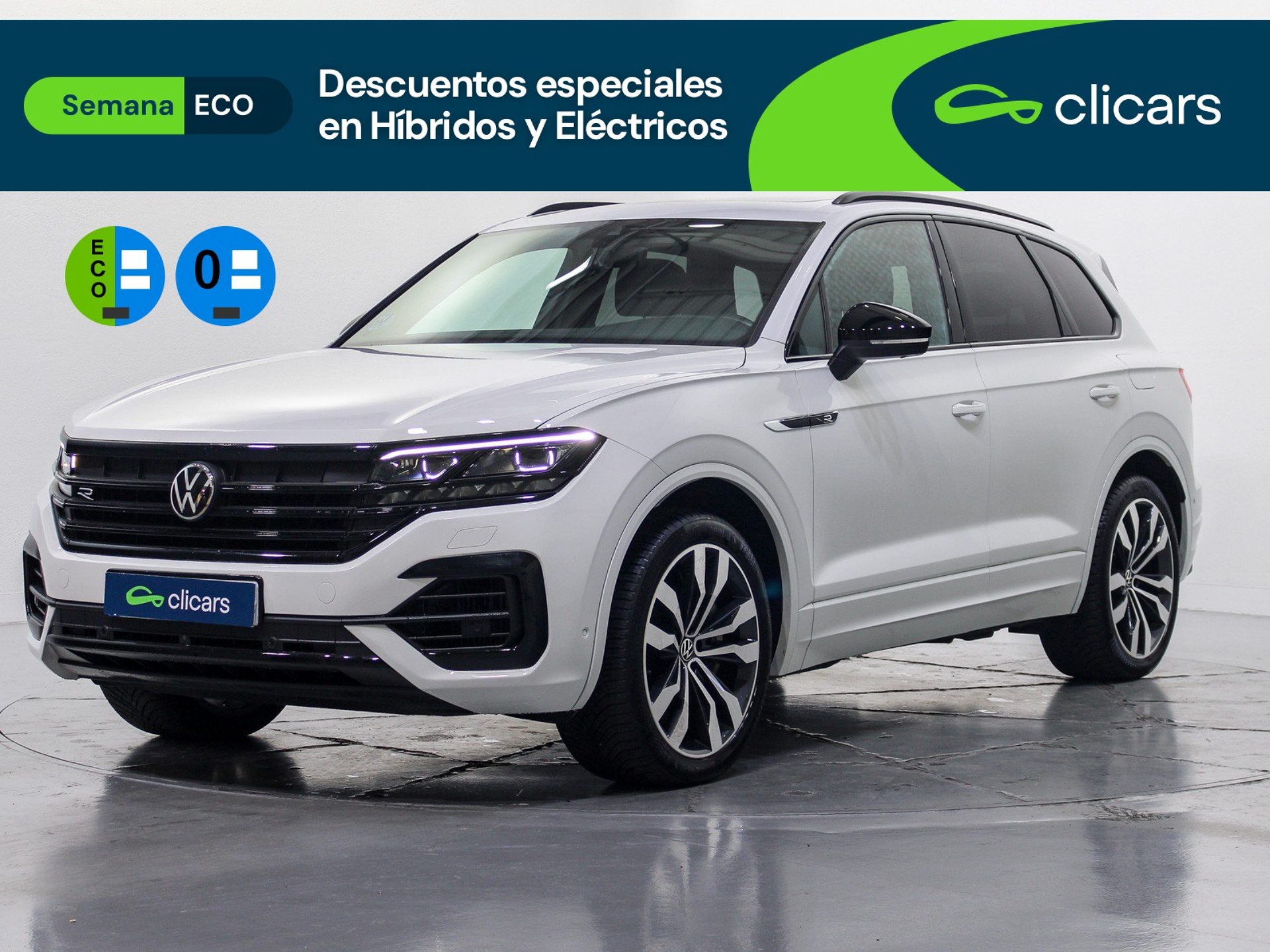Imagen de VOLKSWAGEN Touareg