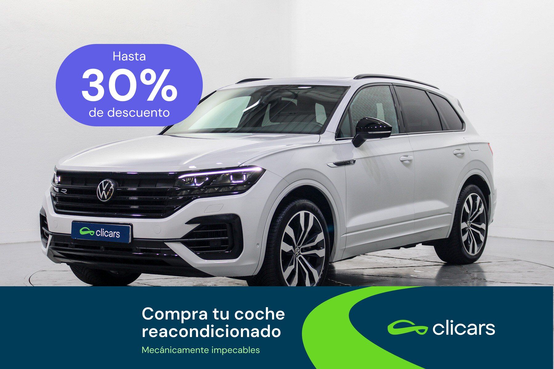 Foto del VOLKSWAGEN Touareg 3.0TSI V6 R 4Motion Tiptronic