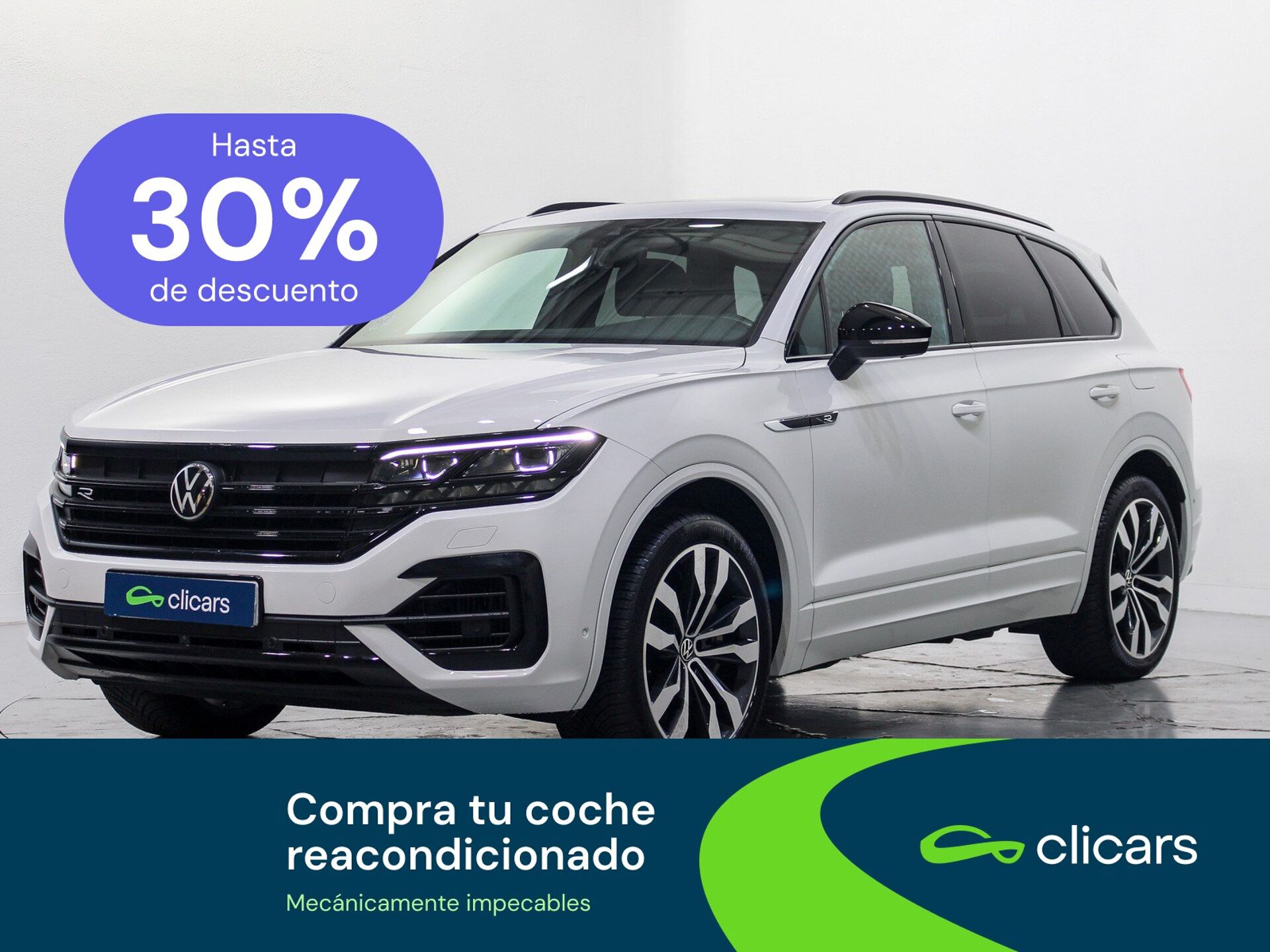Imagen 1 de VOLKSWAGEN Touareg