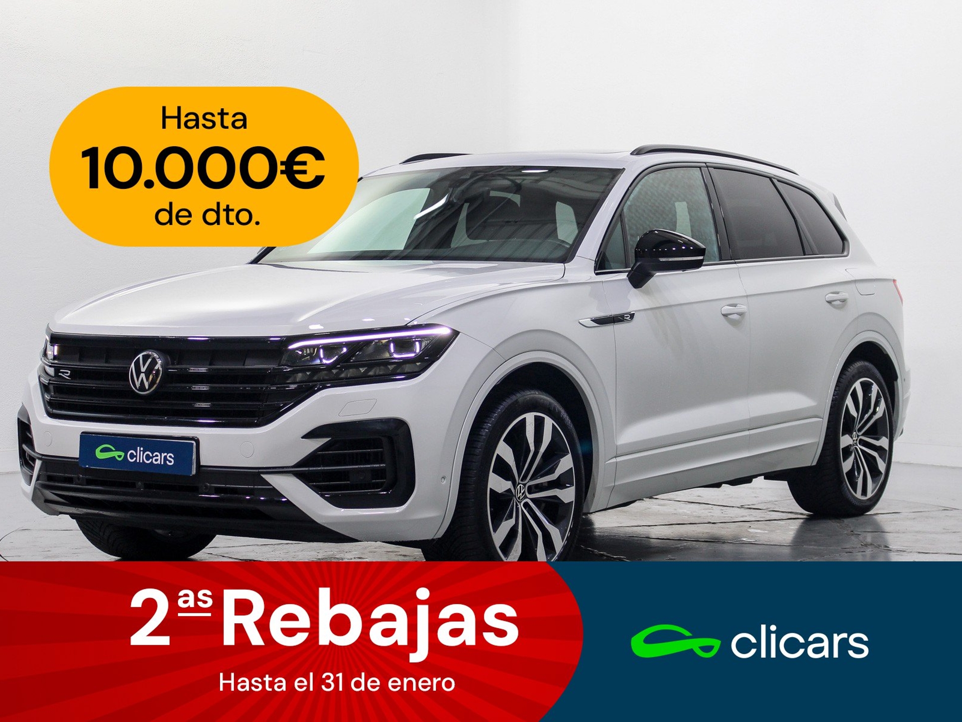 Imagen de VOLKSWAGEN Touareg