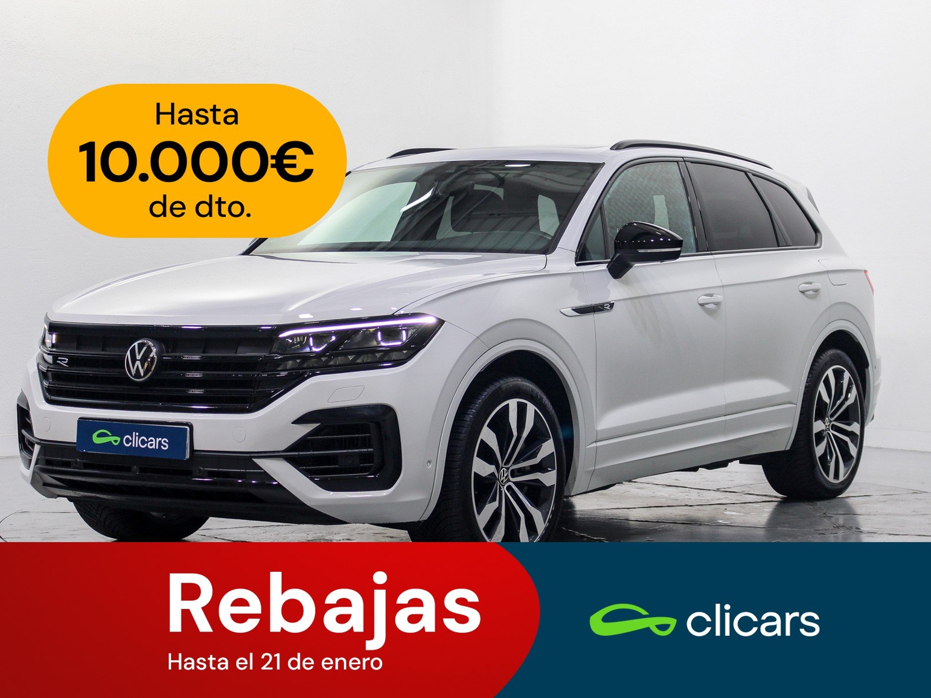Imagen de VOLKSWAGEN Touareg