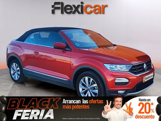 VOLKSWAGEN T-Roc (Advance 1.5 TSI 110kW (150CV) DSG) en Badajoz