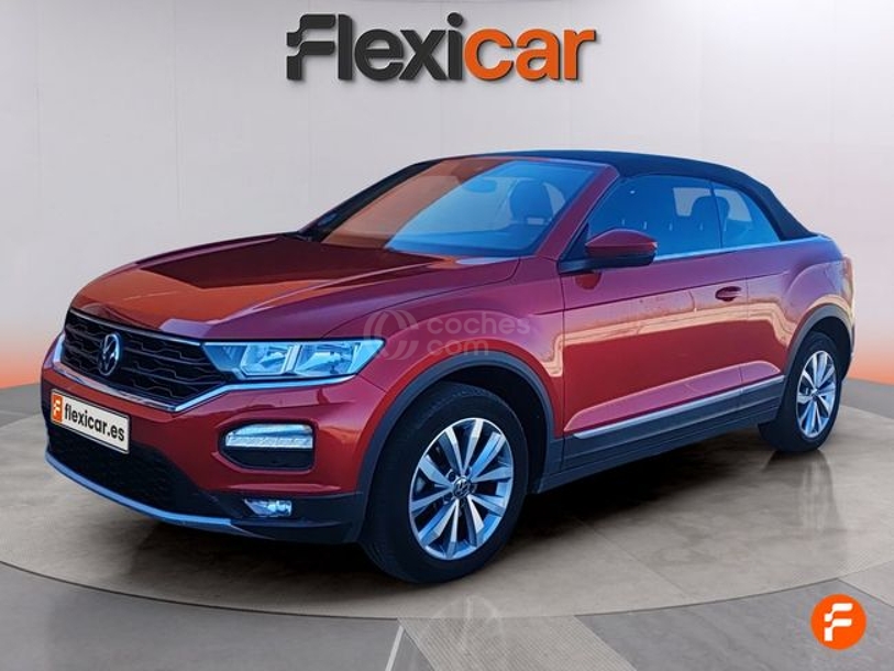 Foto del VOLKSWAGEN T-Roc 1.5 TSI Advance DSG7