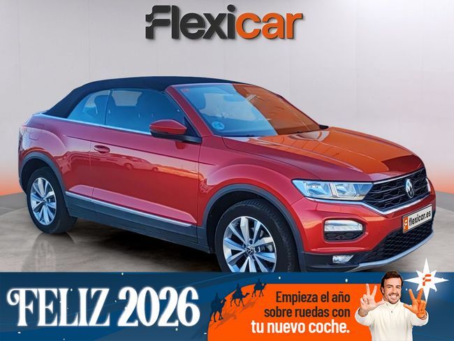 VOLKSWAGEN T-Roc (Advance 1.5 TSI 110kW (150CV) DSG) en Badajoz