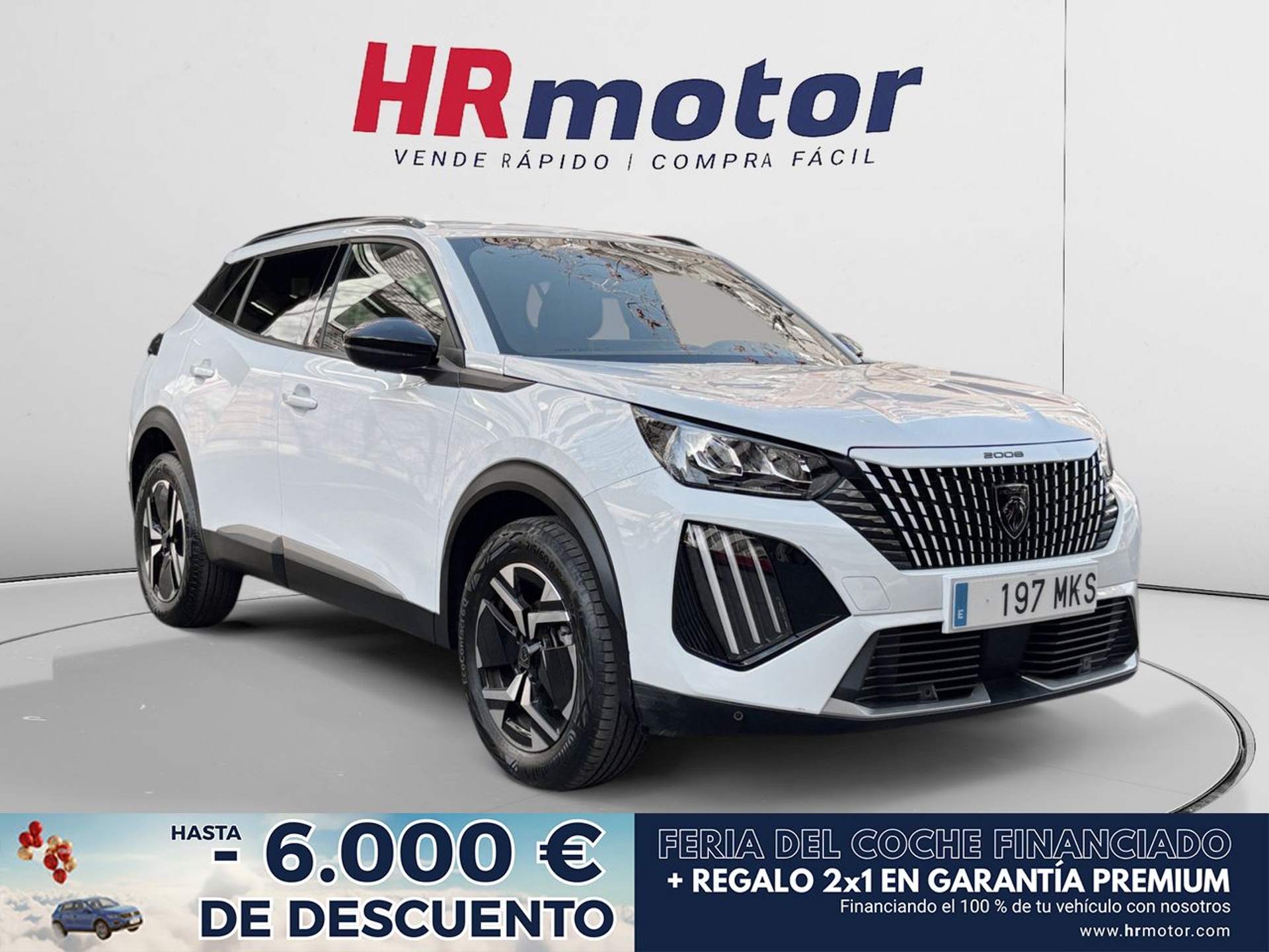 Imagen de PEUGEOT 2008