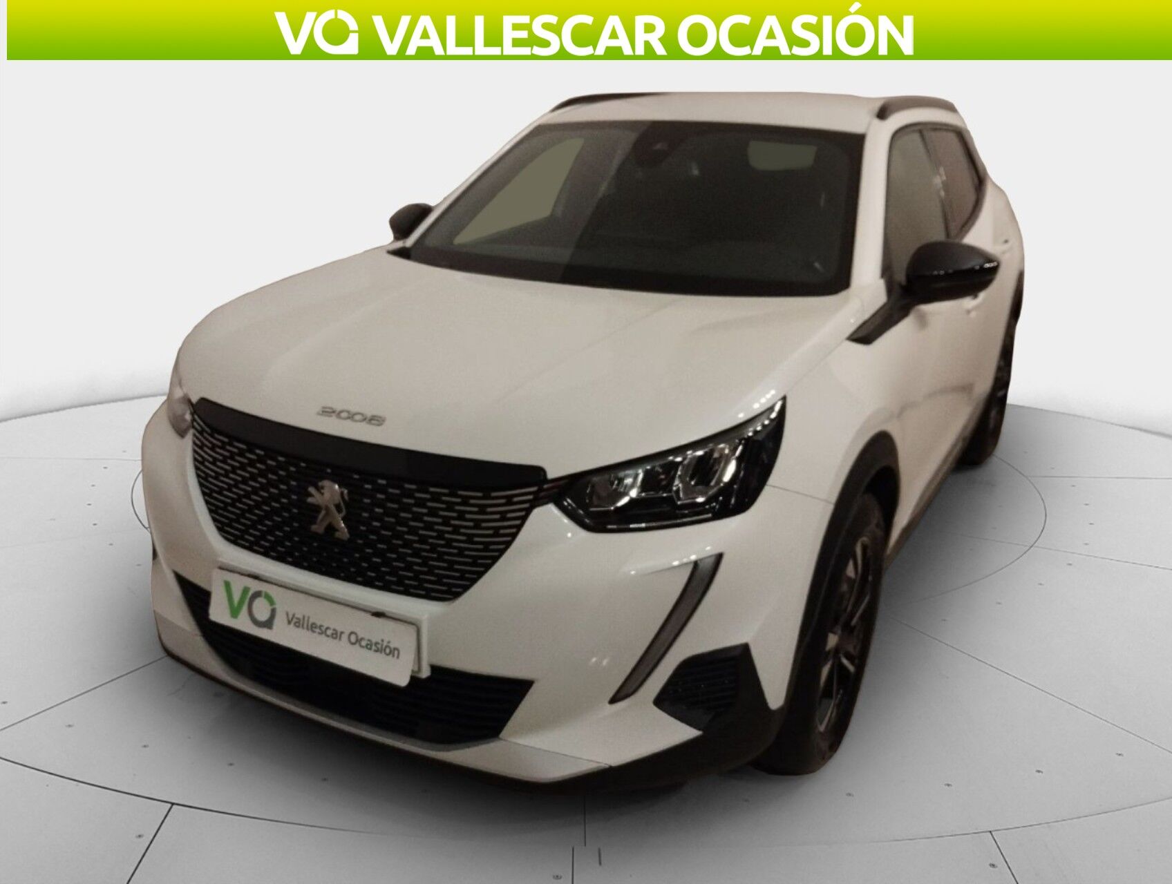 PEUGEOT 2008 (ALLURE PACK 1.5 BLUEHDI 130 CV S&S AUTO 5P) en Barcelona