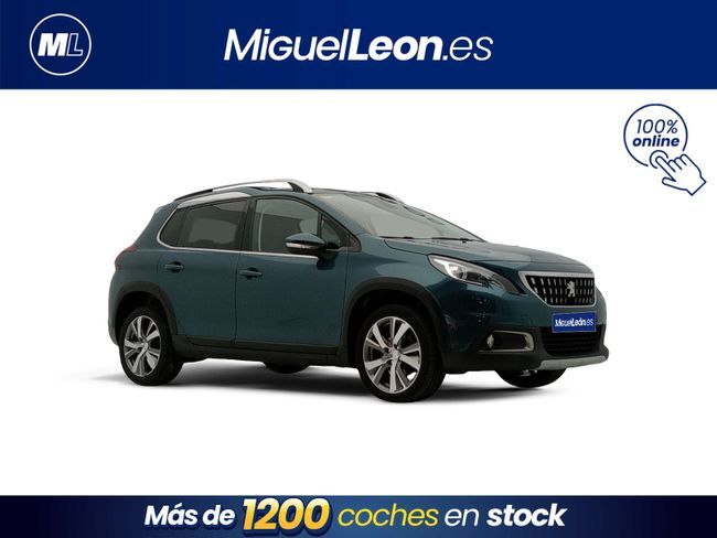 Foto del PEUGEOT 2008 1.2 PureTech S&S Allure 130