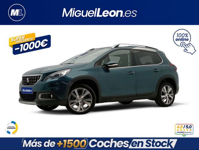 Foto del PEUGEOT 2008 1.2 PureTech S&S Allure 130