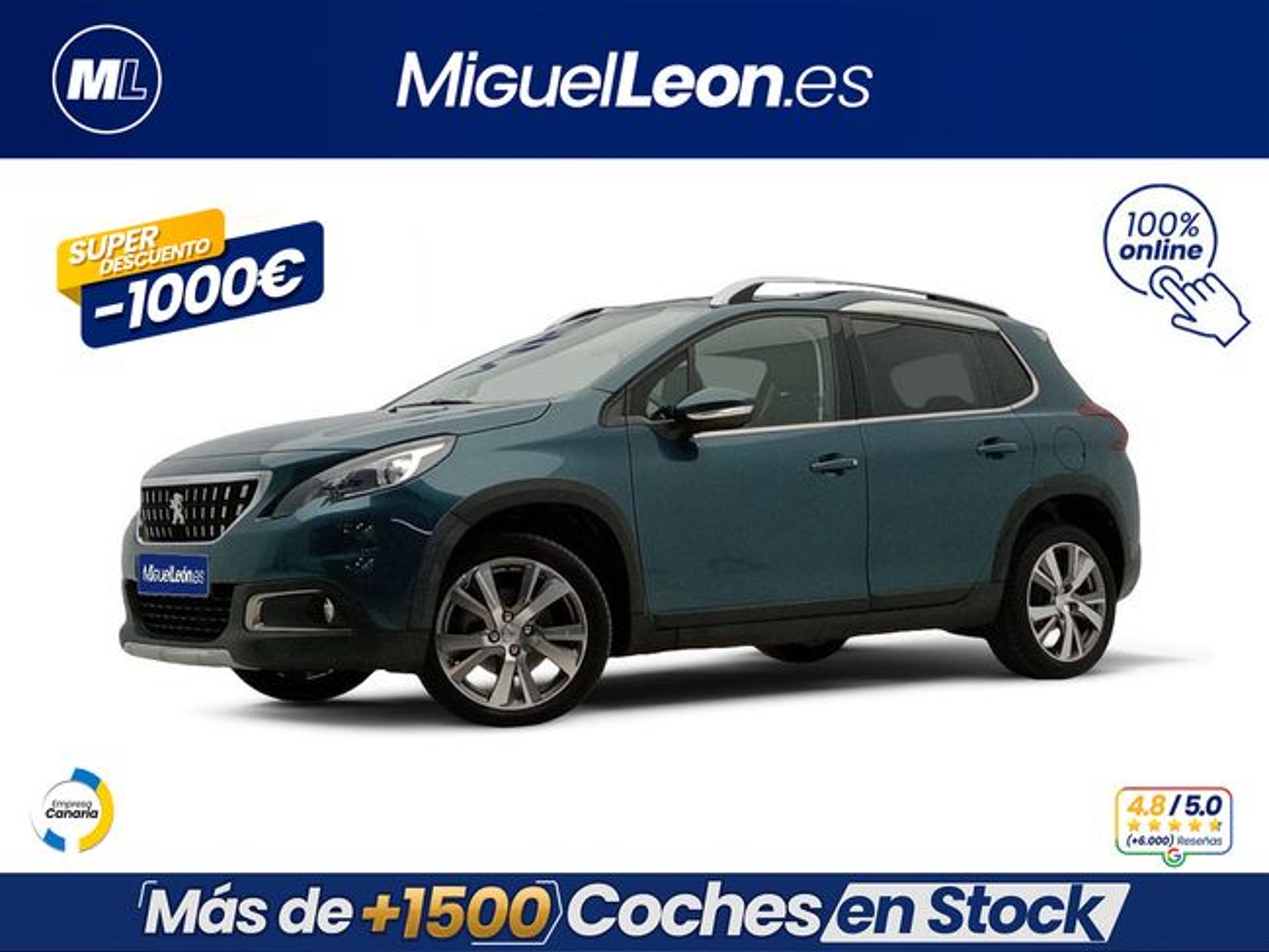 Imagen de PEUGEOT 2008