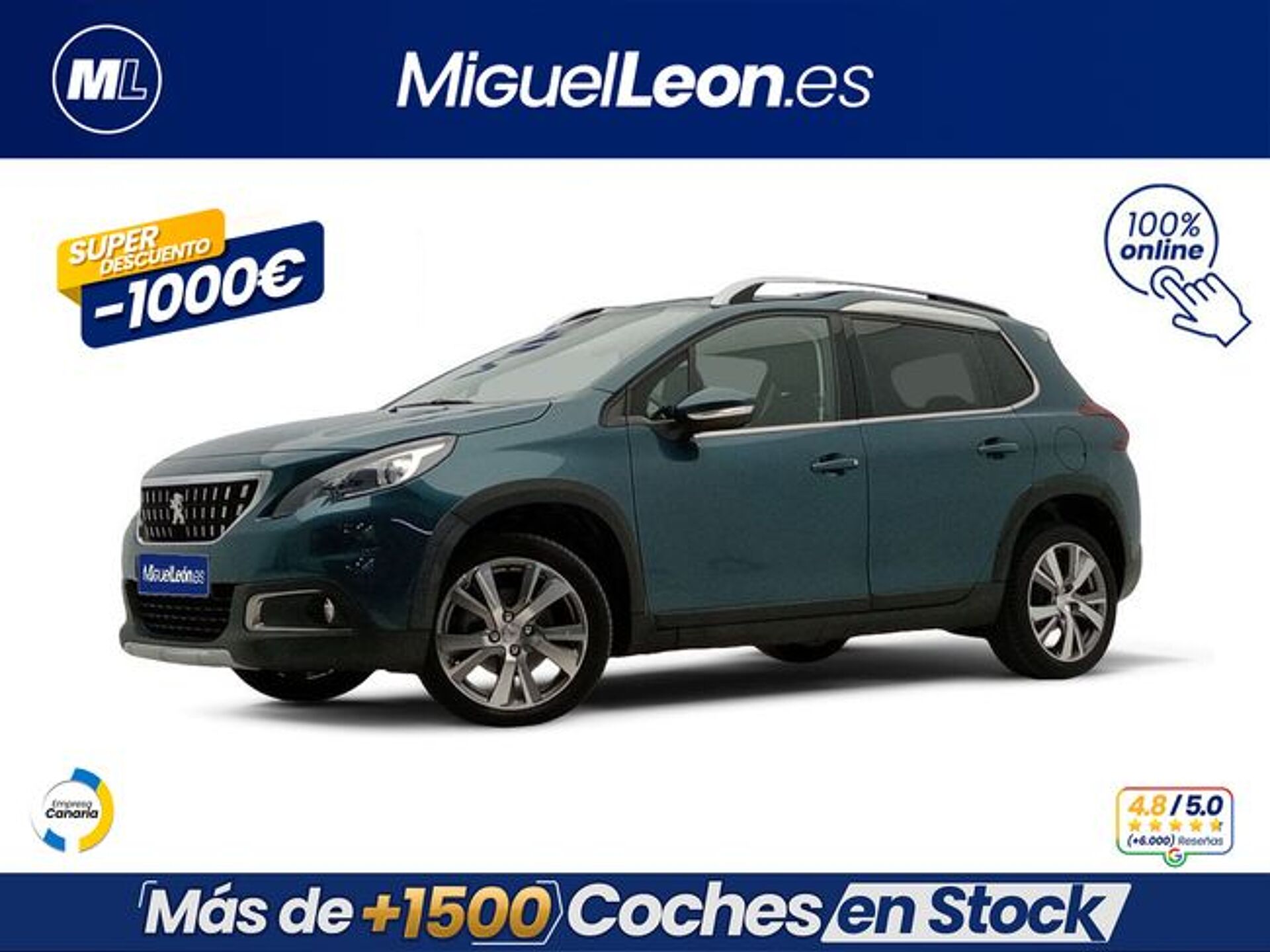 Imagen 1 de PEUGEOT 2008