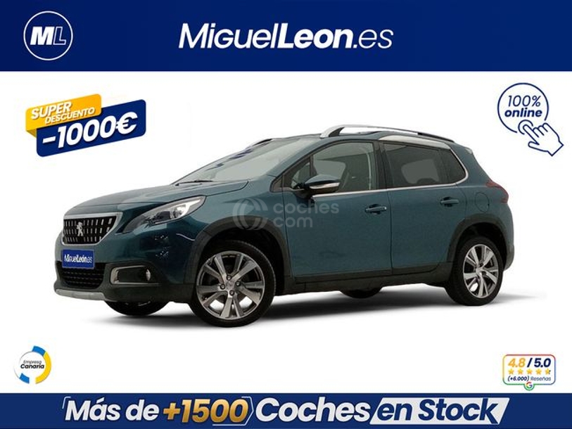 Foto del PEUGEOT 2008 1.2 PureTech S&S Allure 130