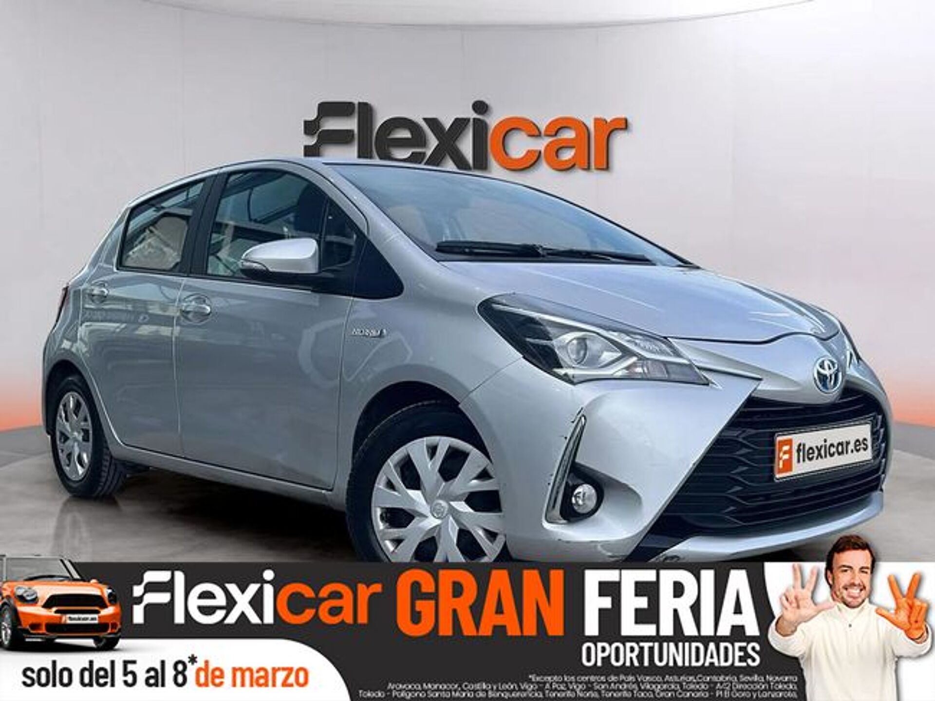 Imagen 1 de TOYOTA Yaris