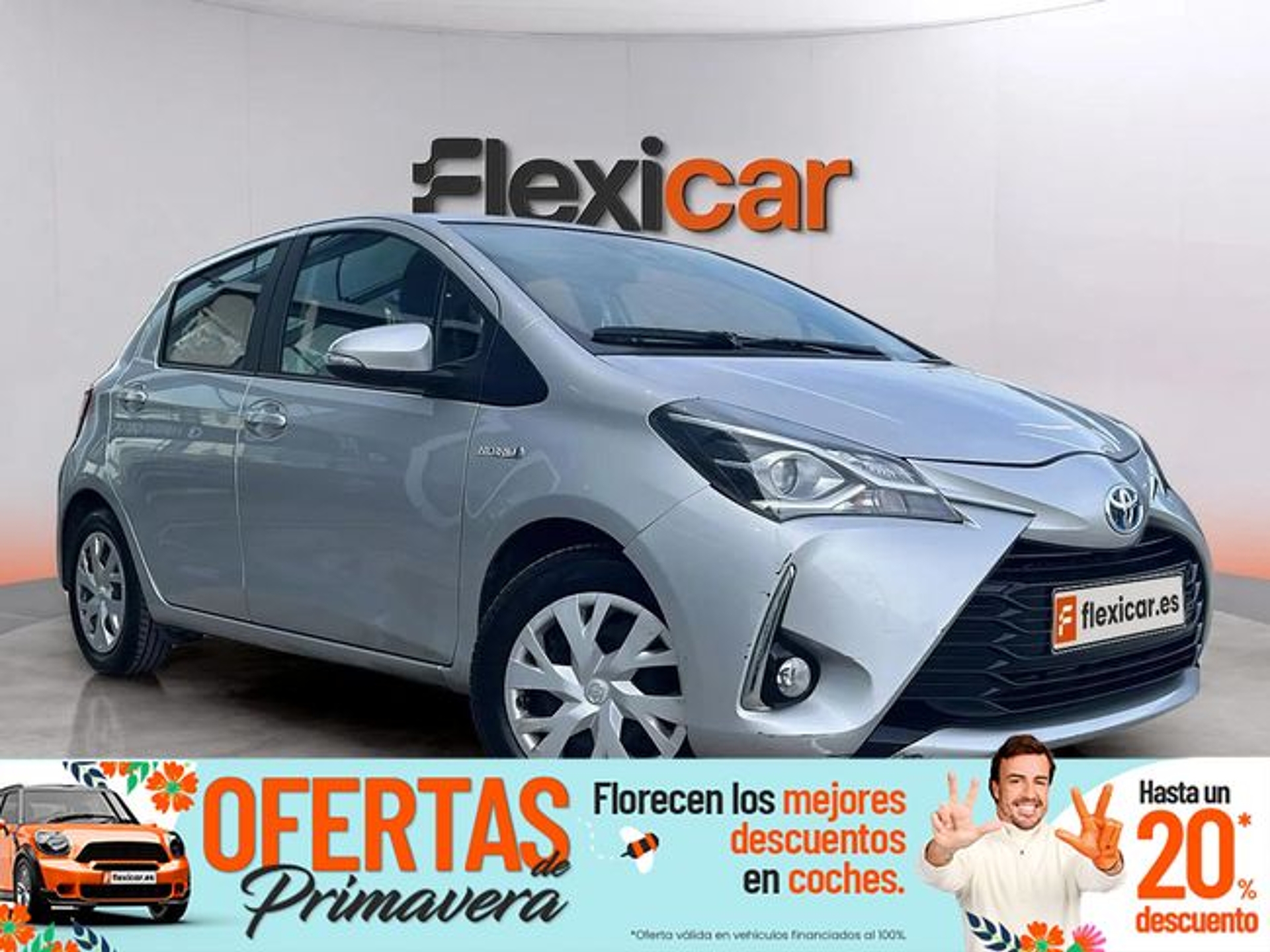 Imagen de TOYOTA Yaris