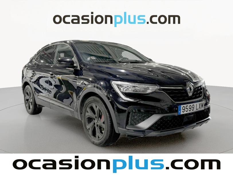 Foto del RENAULT Arkana 1.6 E-Tech R.S.Line 105kW