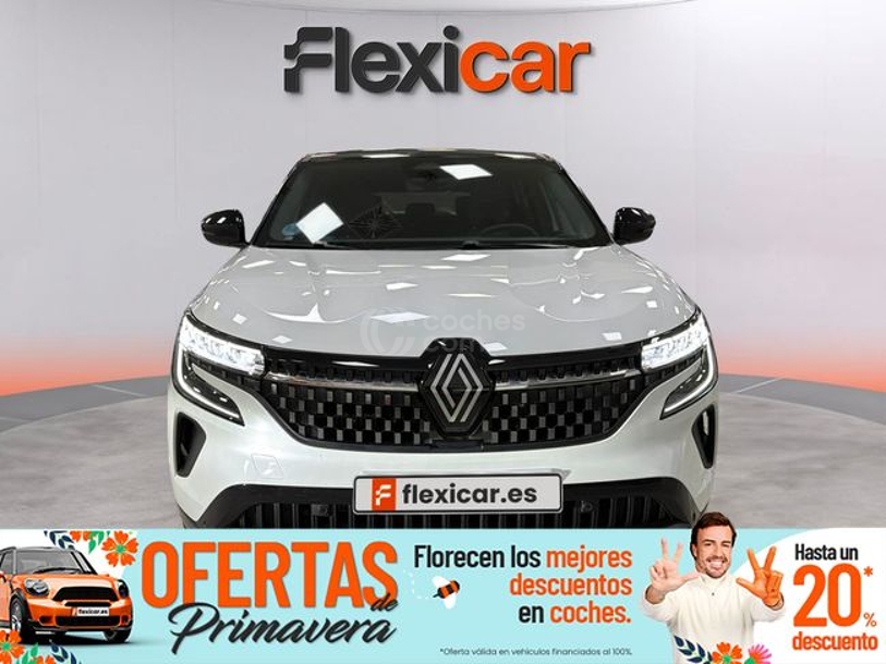 Foto del RENAULT Austral 1.2 E-Tech Híbrido Techno 146kW