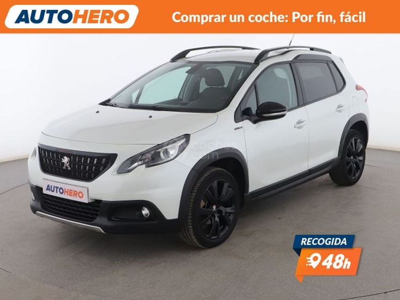 Foto del PEUGEOT 2008 1.2 PureTech S&S GT Line 130