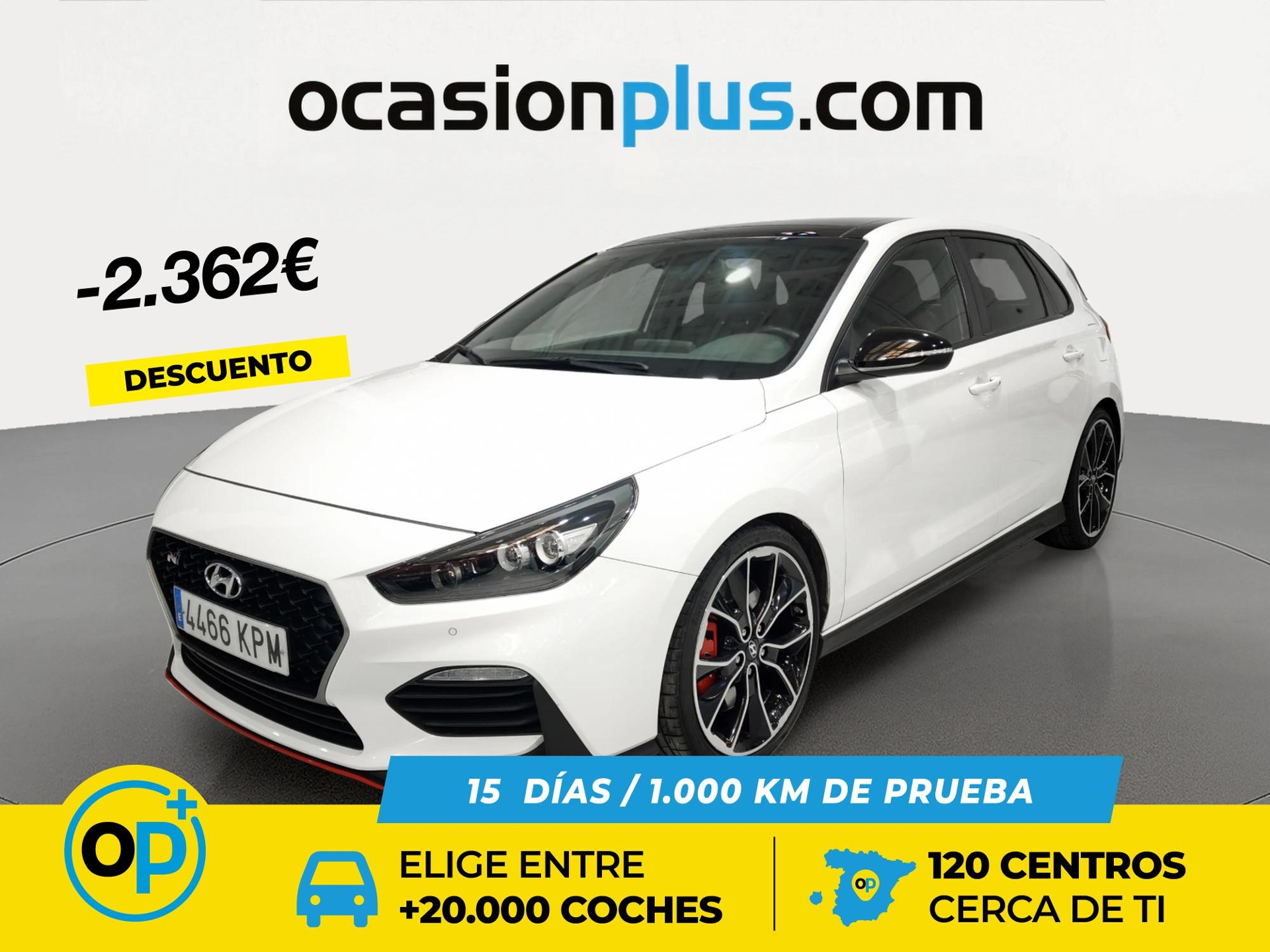 Imagen de HYUNDAI i30