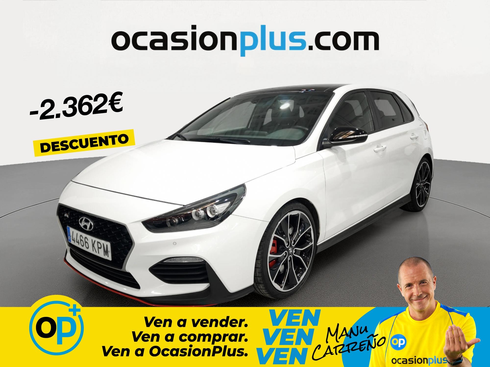 Imagen de HYUNDAI i30