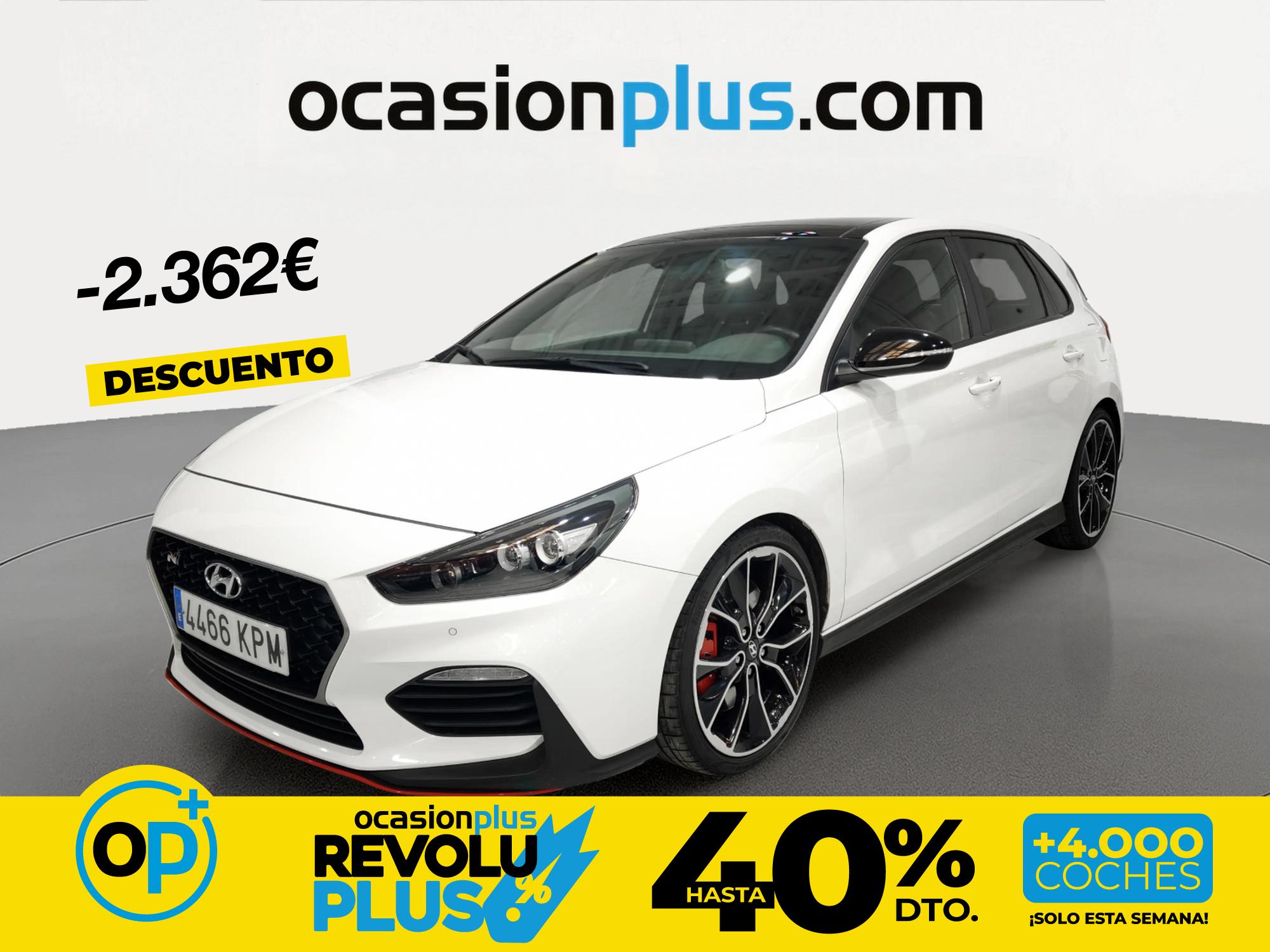 Foto del HYUNDAI i30 2.0 TGDI N Performance Sky 275